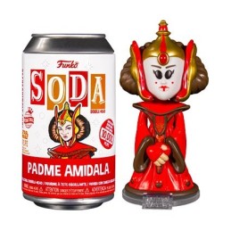 Figuren Funko Vinyl Soda Star Wars Padme Amidala Bobble Head Limited Edition (Internationnal) Funko Pop Schweiz