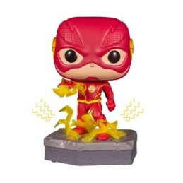 Figur Pop! Lights and Sounds Dc Comics The Flash 2014 Limited Edition Funko Pop Switzerland