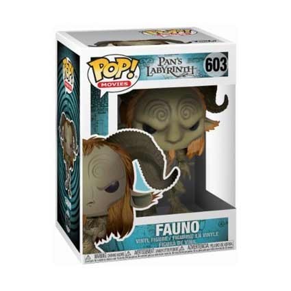 Figurine Pop! Horror Pan's Labyrinth Fauno (Rare) Funko Pop Suisse