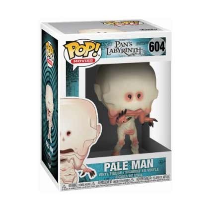 Figuren Pop! Horror Pan's Labyrinth Pale man (Selten) Funko Pop Schweiz