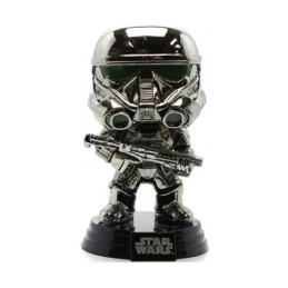 Figurine Pop! Rogue One Chromed Imperial Death Trooper Edition Limitée Funko Pop Suisse