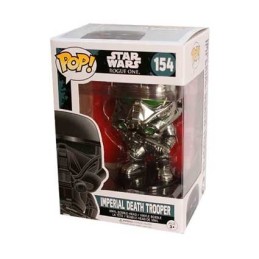 Figur Pop! Rogue One Chromed Imperial Death Trooper Limited Edition Funko Pop Switzerland