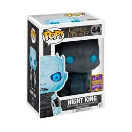 Figurine Pop! SDCC 2017 Game of Thrones Night King Edition Limitée Funko Pop Suisse
