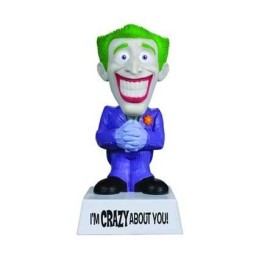 Figurine Funko DC Universe Joker I'm Crazy About you Bobble Head (Rare) Funko Pop Suisse