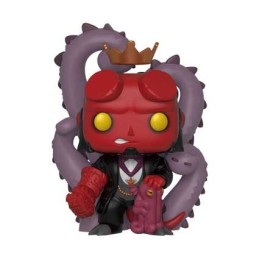 Figur Pop! SDCC 2018 Hellboy In Suit Limited Edition Funko Pop Switzerland