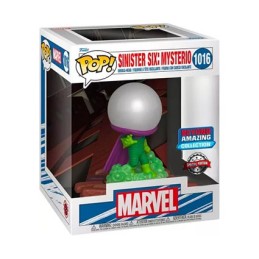 Figurine Pop! Marvel Sinister Six Mysterio Edition Limitée Funko Pop Suisse