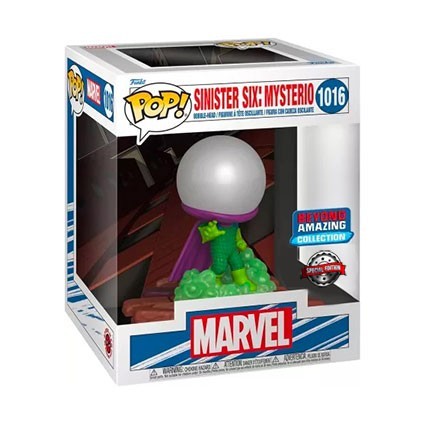 Figuren Pop! Marvel Sinister Six Mysterio Limitierte Auflage Funko Pop Schweiz