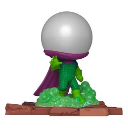 Figurine Pop! Marvel Sinister Six Mysterio Edition Limitée Funko Pop Suisse