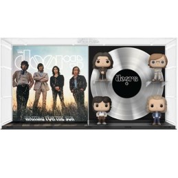 Figur Pop! Album The Doors Waiting for the Sun with Hard Acrylic Protector Limited Edition Funko Pop Switzerland