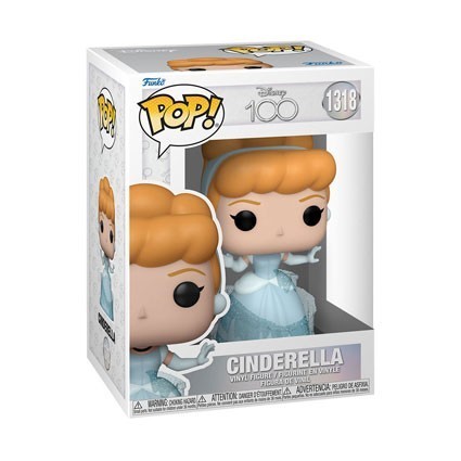 Figur Pop! Disney's 100th Anniversary Cinderella Funko Pop Switzerland