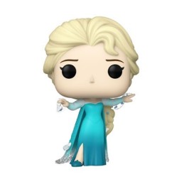 Figurine Pop! Disney's 100ème Anniversaire Elsa Funko Pop Suisse