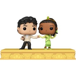 Figur Pop! Disney's 100th Anniversary Tiana and Naveen 2-Pack Funko Pop Switzerland