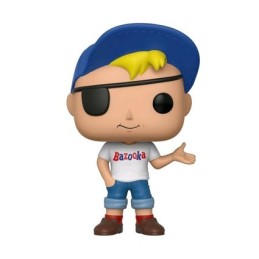 Figurine Pop! Ad Icons Bazooka Joe Edition Limitée Funko Pop Suisse