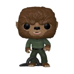 Figuren Pop! Universal Monsters Wolf Man Limitierte Auflage Funko Pop Schweiz