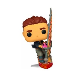 Figurine Pop! Rides Winter Convention 2022 Treasure Planet Jim Hawkins with Solar Surfer Edition Limitée Funko Pop Suisse