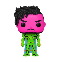 Figuren Pop! Blacklight What If…? Infinity Killmonger Limited Edition Funko Pop Schweiz