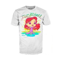 Figur T-shirt Friends The Little Mermaid Limited Edition Funko Pop Switzerland