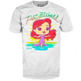 Figur T-shirt Friends The Little Mermaid Limited Edition Funko Pop Switzerland