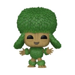 Figurine Pop! I Am Groot 2022 Poodle Groot Earth Day Edition Limitée Funko Pop Suisse