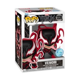 Figuren Pop! Marvel Venom Carnage Miles Morales Limited Edition Funko Pop Schweiz