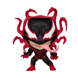 Figurine Pop! Marvel Venom Carnage Miles Morales Edition Limitée Funko Pop Suisse