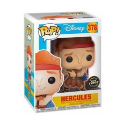 Figur Pop! Glow in the Dark Disney Hercules Chase Limited Edition Funko Pop Switzerland