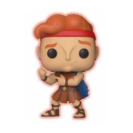 Figur Pop! Glow in the Dark Disney Hercules Chase Limited Edition Funko Pop Switzerland