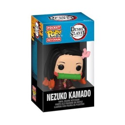 Figuren Pop! Pocket Demon Slayer Nezuko Kamado Funko Pop Schweiz