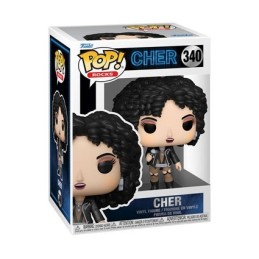 Figuren Pop! Rocks Cher Turn Back Time Funko Pop Schweiz