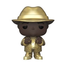 Figurine Pop! Fall Convention 2022 Notorious B.I.G. with Fedora Edition Limitée Funko Pop Suisse