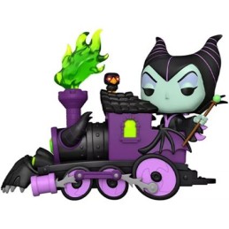 Figuren Pop! Deluxe Disney Villains Maleficent in Train Engine Limitierte Auflage Funko Pop Schweiz