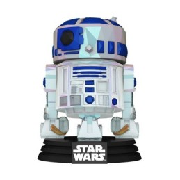 Figurine Pop! Facet Star Wars Disney 100ème Anniversaire R2-D2 Edition Limitée Funko Pop Suisse