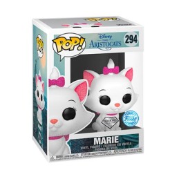 Figurine Pop! Diamond Les Aristochats Marie Edition Limitée Funko Pop Suisse