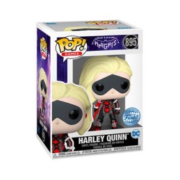 Figurine Pop! Gotham Knights Harley Quinn Edition Limitée Funko Pop Suisse