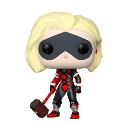 Figurine Pop! Gotham Knights Harley Quinn Edition Limitée Funko Pop Suisse