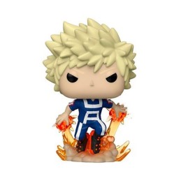 Figurine Pop! My Hero Academia Katsuki Bakugo Training Edition Limitée Funko Pop Suisse