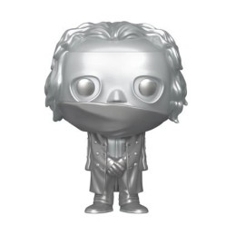 Figurine Pop! Rocks Platinum Slipknot Corey Taylor Edition Limitée Funko Pop Suisse