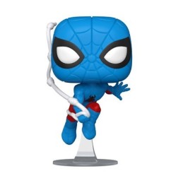 Figurine Pop! Web-Man Edition Limitée Funko Pop Suisse