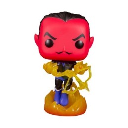 Figurine Pop! Green Lantern Sinestro Warner Bros 100ème Anniversaire Edition Limitée Funko Pop Suisse