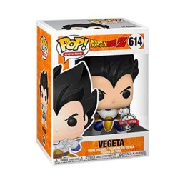 Figur Pop! Metallic Dragon Ball Z Vegeta Limited Edition Funko Pop Switzerland