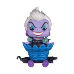 Figurine Pop! Disney Villains Ursula in Train Cart Edition Limitée Funko Pop Suisse