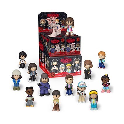 Figurine Funko Mystery Minis Stranger Things Saison 4 Funko Pop Suisse