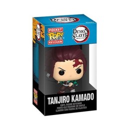 Figuren Pop! Pocket Demon Slayer Kimetsu no Yaiba Tanjiro Kamado Funko Pop Schweiz