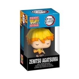 Figuren Pop! Pocket Demon Slayer Kimetsu no Yaiba Zenitsu Agatsuma Funko Pop Schweiz