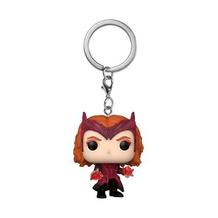 Figuren Pop! Pocket Doctor Strange in the Multiverse of Madness Scarlet Witch Funko Pop Schweiz