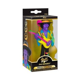 Figurine Funko Vinyl Gold 12 cm Jimi Hendrix Blacklight Funko Pop Suisse