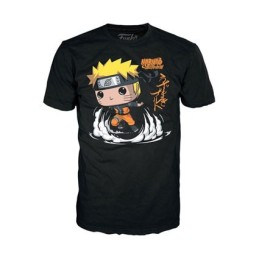 Figurine T-shirt Naruto Shippuden Naruto Running Edition Limitée Funko Pop Suisse