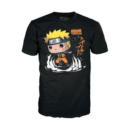 Figur T-shirt Naruto Shippuden Naruto Running Limited Edition Funko Pop Switzerland