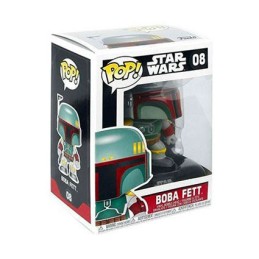 Figur Pop! Star Wars Boba Fett (Vaulted) Funko Pop Switzerland