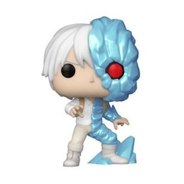 Figurine Pop! My Hero Academia Shoto Todoroki Ice Power Edition Limitée Funko Pop Suisse